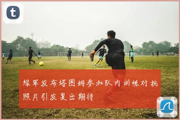 绿军发布塔图姆参加队内训练对抗照片引发复出期待