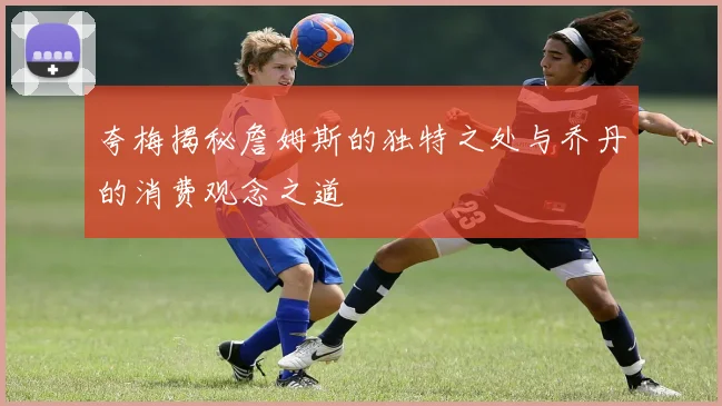 夸梅揭秘詹姆斯的独特之处与乔丹的消费观念之道