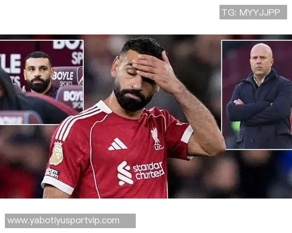 墨菲认为萨拉赫威胁性强斯洛特应让其参与防守提升球队表现