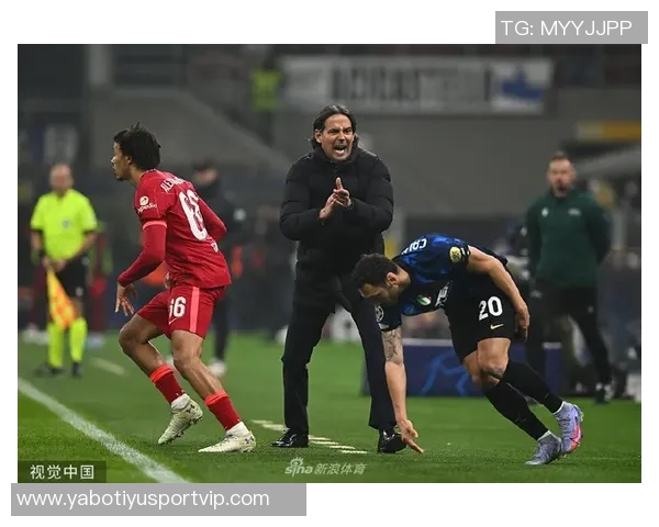 后萨拉赫时代首战前瞻国米胜率448利物浦301谁能赢得胜利 后萨拉赫时代首战前瞻国米胜率448利物浦301谁能赢得胜利