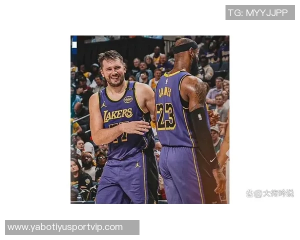 湖人官方推特发布东契奇与詹姆斯精彩数据海报引发球迷热议 湖人官方推特发布东契奇与詹姆斯精彩数据海报引发球迷热议
